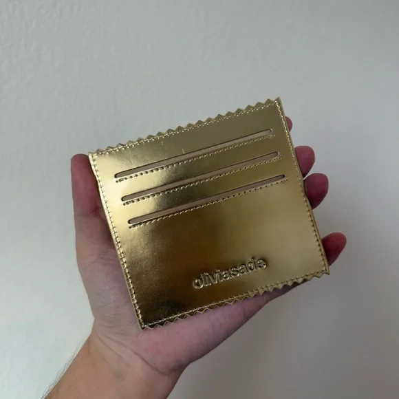 Oliviasade safety first cardholder - Picture 5 of 6